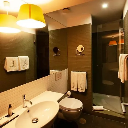 Hotel Trindade Porto