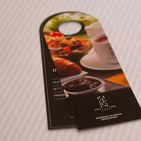 波尔图特林达德酒店 波尔图