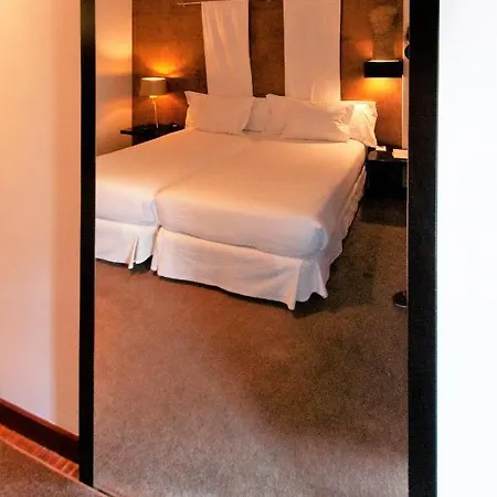 酒店 波尔图特林达德酒店 4*