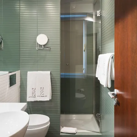 Hotel Trindade Oporto