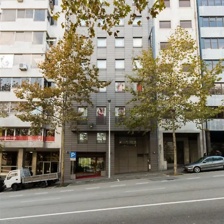 波尔图特林达德酒店 波尔图