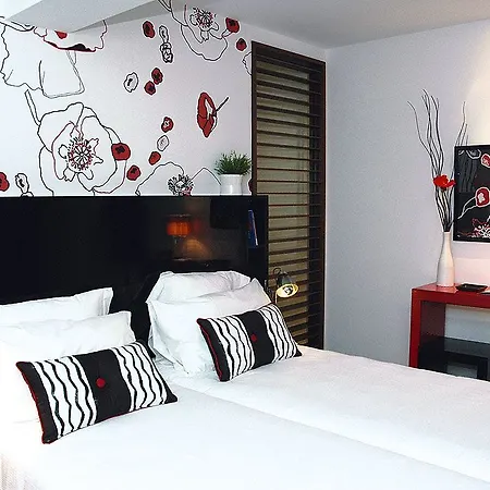 波尔图特林达德酒店 4*