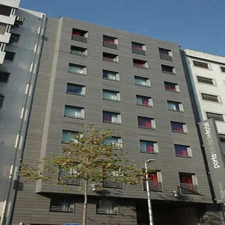 波尔图特林达德酒店