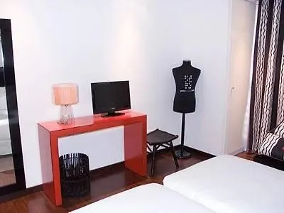 波尔图特林达德酒店 4* 波尔图
