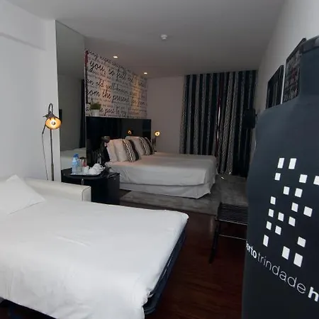 酒店 波尔图特林达德酒店 4*