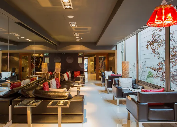 Hotel Trindade Porto