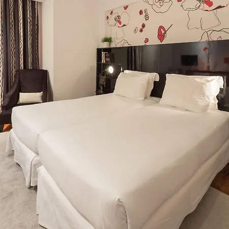 Hotel Trindade Oporto