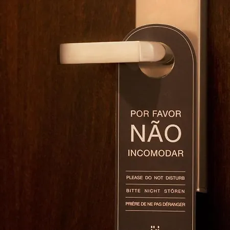 Trindade Hotell Oporto