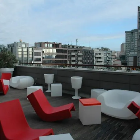 Hotell Trindade Oporto