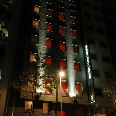 トリンダード ホテル 4*