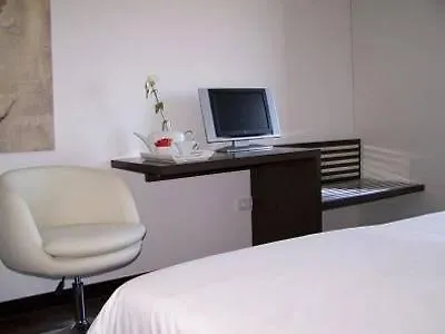 Hotell Trindade Oporto