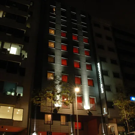 Trindade Hotell