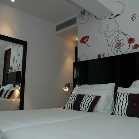 Hotell Trindade Oporto