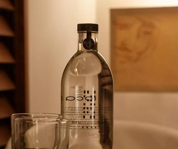 포르토 트린다데 호텔