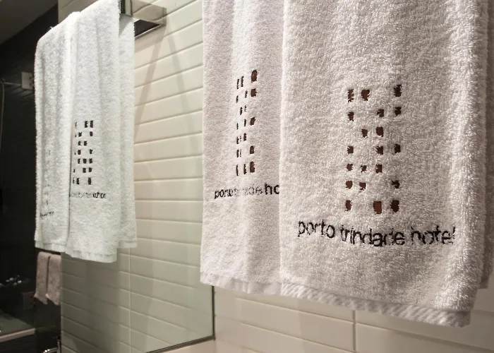 포르토 트린다데 호텔