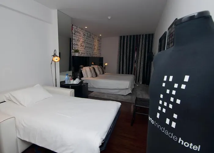 Szálloda Trindade 4*